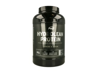 Hydrolean protein cookies cream