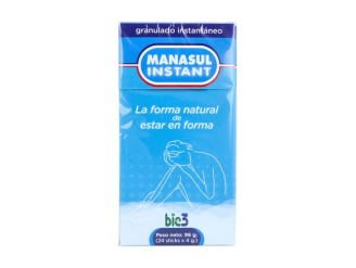 Manasul Instant Diet & Detox granulado instantáneo