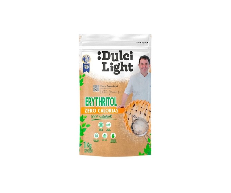 Eritritol 1 kg Dulcilight