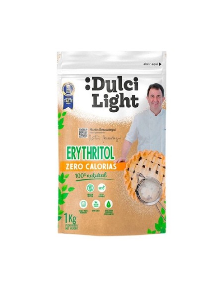 Eritritol 1 kg Dulcilight