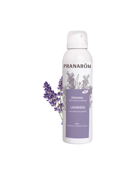 Hidrolato Lavanda 150 ml Pranarom