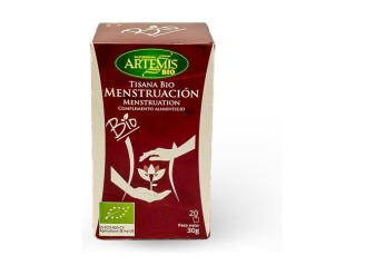 Infusión para Menstruación Bio