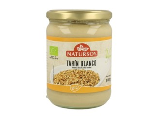 Tahin Blanco Bio