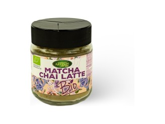 Matcha chai latte Bio