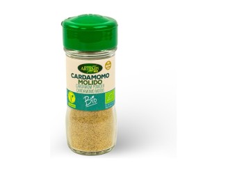 Cardamomo molido especia Bio