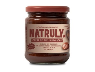 Crema de Cacao y Avellanas