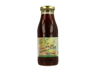 Zumo de manzana concentrado Bio