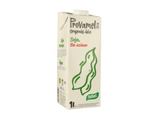 Bebida de soja natural Bio sin azúcar