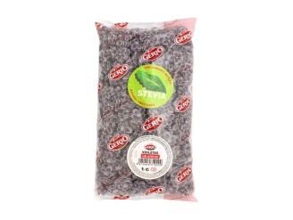 Caramelo violetas sin azúcar