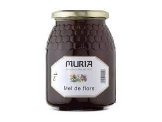 Miel de mil flores