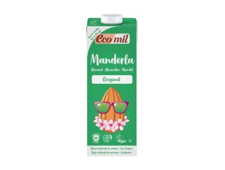 Bebida de almendra Bio