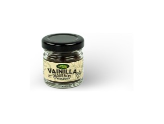 Vainilla molida Bio