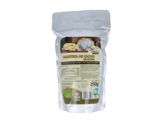 Manteca de cacao criollo crudo