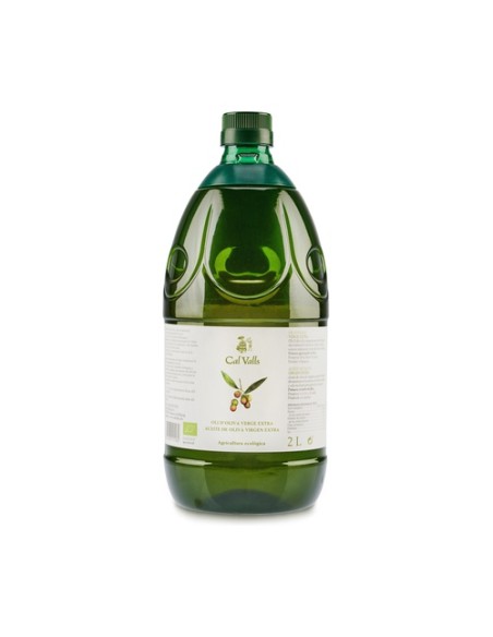 Aceite de Oliva Virgen Extra Eco 2 L de aceite Cal Valls