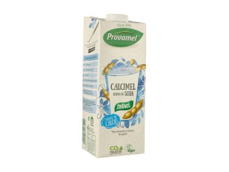 Bebida de soja Calcimel