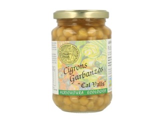 Garbanzos Cocidos Eco