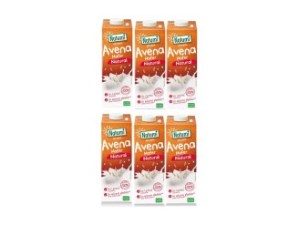 Bebida vegetal de avena Bio
