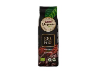 Cacao puro desgrasado en polvo