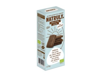 Galletas cookies sabor cacao Bio