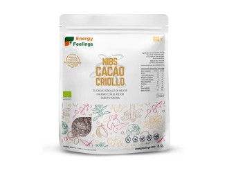 Nibs cacao criollo