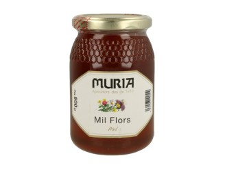 Miel De Poliflora