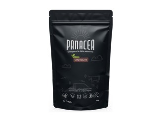 Panacea vegana de chocolate