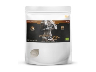 Organic Proteína Vegetal 73% Cacao