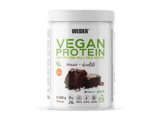 Proteína Vegana de chocolate
