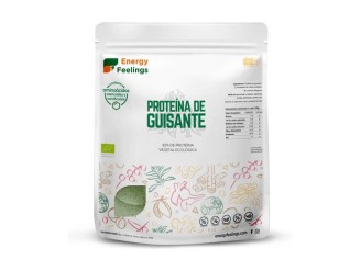Proteína de guisante Eco