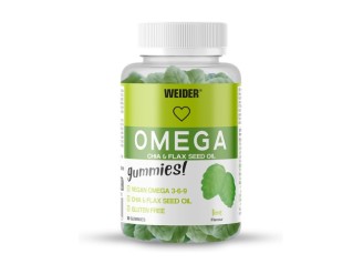Gummy up revolution gominolas con omega