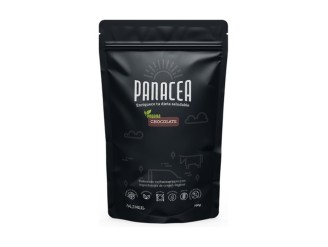 Panacea vegana de chocolate
