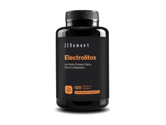 Electrolitos sin azúcar keto