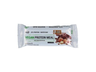 Barrita Vegan Protein Meal Chocolate con Praliné de...