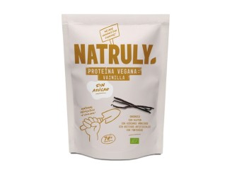 Proteína Vegana Vainilla Bio