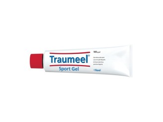 Traumeel sport gel fatiga muscular