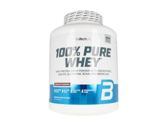 Pure whey 100% chocolate