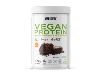 Vegan Protein sabor Brownie Chocolate