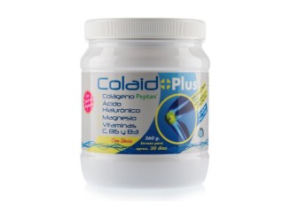 Colaid Plus Colágeno y Ácido Hialurónico