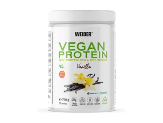 Vegan Protein vainilla
