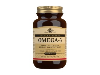 Omega 3 alta concentración