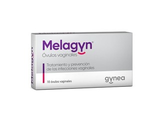 Melagyn óvulos vaginales