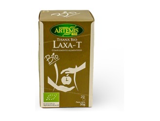 Infusión laxa T regula el organismo Bio