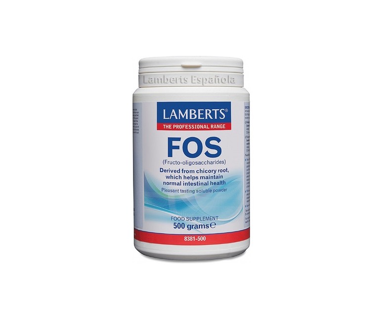 FOS (antes Eliminex®) 500 g Lamberts
