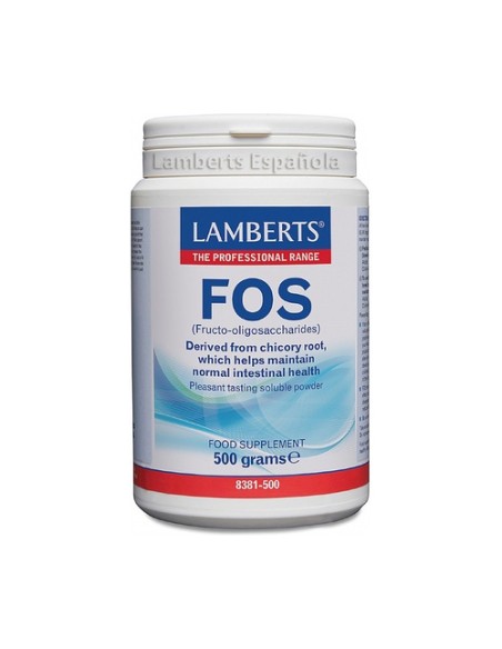 FOS (antes Eliminex®) 500 g Lamberts