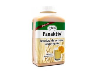 Panaktiv levadura