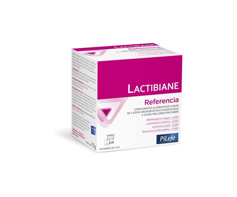 Lactibiane referencia 30 sobres Pileje