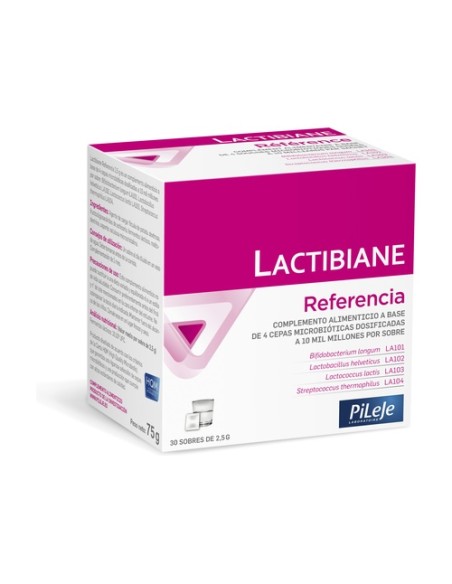 Lactibiane referencia 30 sobres Pileje