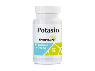 Potasio (K gluconato) apoyo muscular