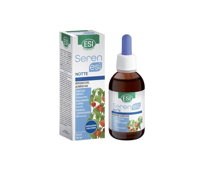 Serenesi gotas noche 50 ml (Limón) ESI