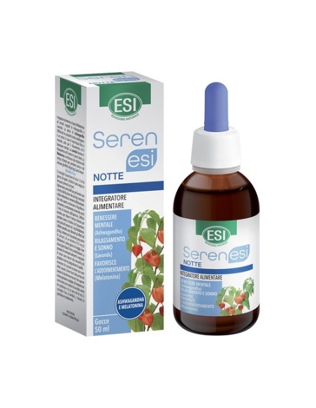 Serenesi gotas noche 50 ml (Limón) ESI